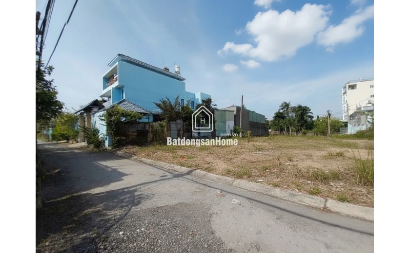 D2033 ⚡️⚡️ đất Vườn Lài Q12, SHR, Vuông, HXH, 7.4x29m, 13.x tỷ